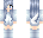 cute moon girl