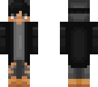 dark boy