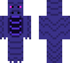 dark purple dragon