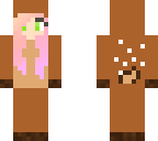 deer onesie me
