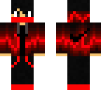 demon red