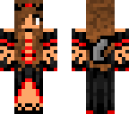 demon wolf queen edit
