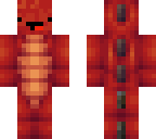 derpy red dragon
