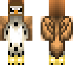 detailed owl