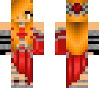 edit red dress