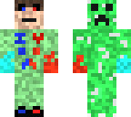 fire creeper plus ice mc fan