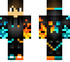 fire ice dude