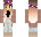 flower girl edit