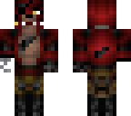 foxy with hook