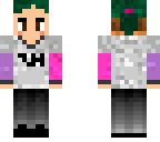 gabe's skin