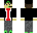 ganster tux
