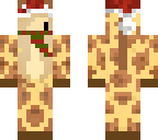 giraffe xmas