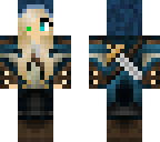 girl assassin edit