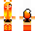 girl fire