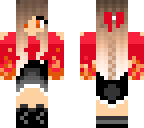 goddess of fire