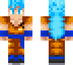 goku ssj dios azul 3