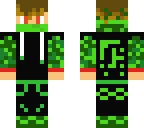green boy