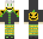 green halloween