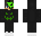 green halloween
