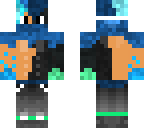 ice boy blue