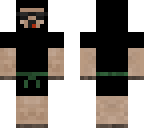karate sheep