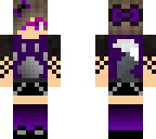 kyuubi_kutie123's pet lover skin
