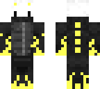 light yellow panda