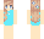 may in swimsuit
