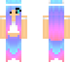 mermaid girl edit