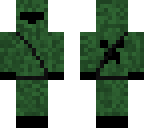 minecraftis military trooper
