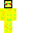 moldy cheese man