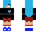 my mc skin