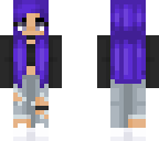 my new skin