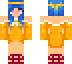 mystic costume