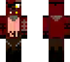 nightmare foxy