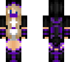 ninja girl edit