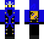 ninjago jay