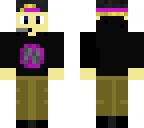 ninjawarrior's skin
