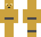 not really c3po