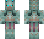 ocean temple knight