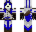 panda assassin blue