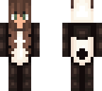 panda onesie