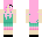 pastel girl