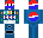 pepsi vending machine