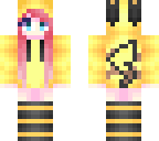 pikachu girl