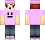 pink