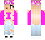 pink girl 2