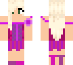 pinky diva zoey