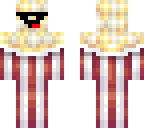 popcorn guy