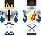 prestonplayz flame water